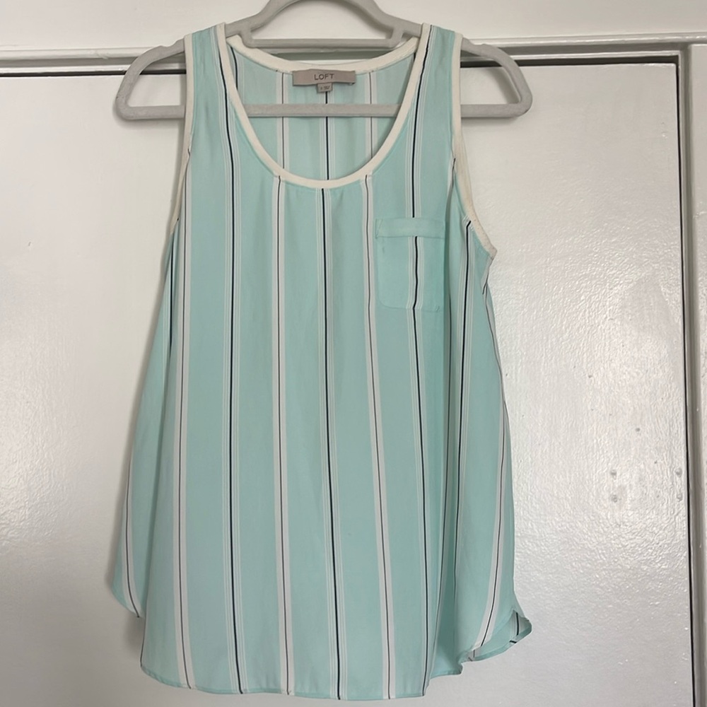 The Loft Dressy Tank Top